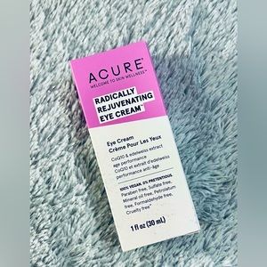 ACURE Radically Rejuvenating Eye Cream